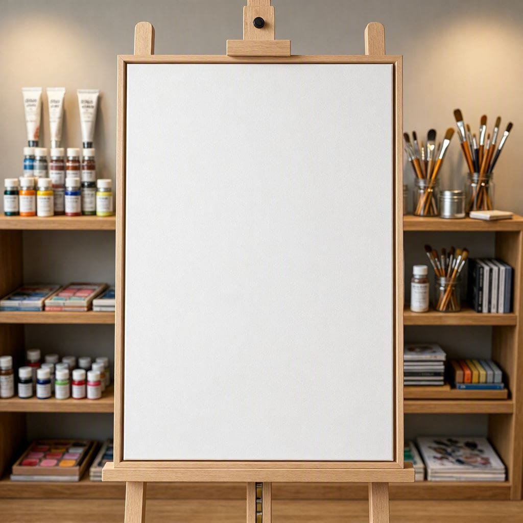 FLOATING FRAME CANVAS