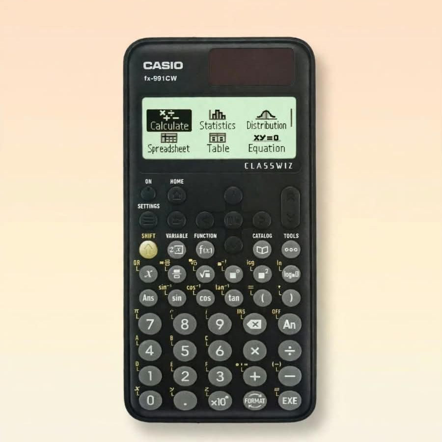 fx-991CW