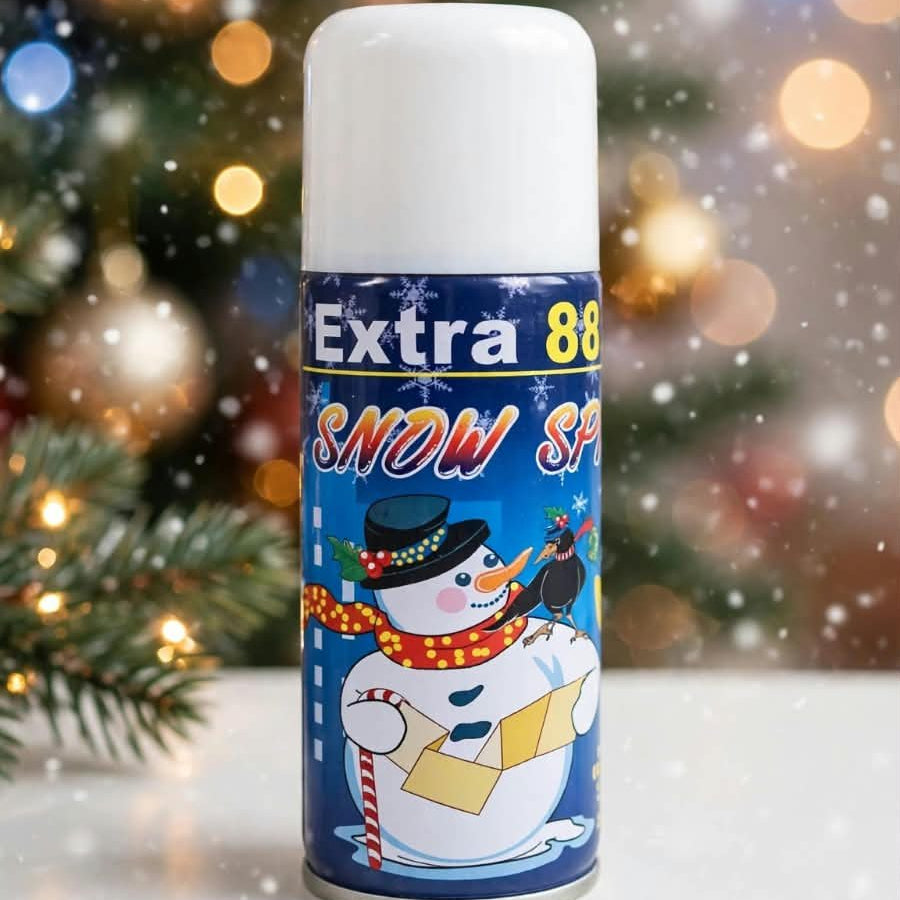 SNOW SPRAY