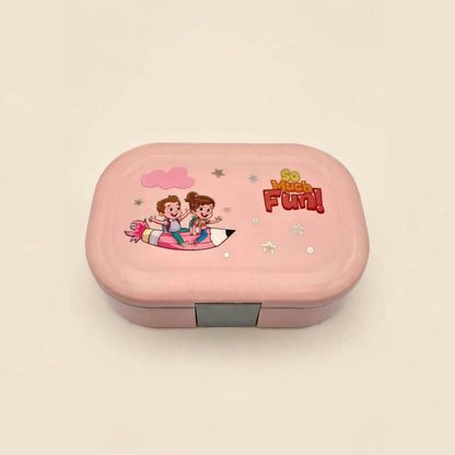 BRUNCH LUNCH BOX STEEL