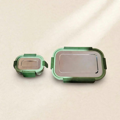 MUTHUS LUNCH BOX STEEL