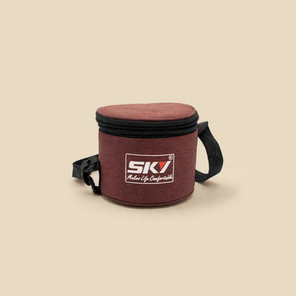 MICRO SAFF2 STAINLESS STEEL LUNCH
