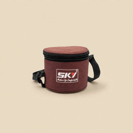 MICRO SAFF2 STAINLESS STEEL LUNCH