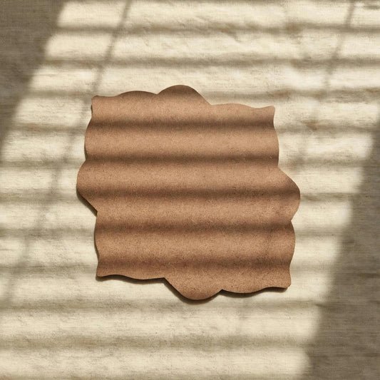 WOODSIGN MDF BOARD SP SHAPE 4
