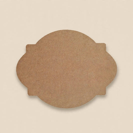 WOODSIGN MDF BOARD SP SHAPE2