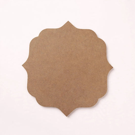 WOODSIGN MDF BOARD SP SHAPE 5