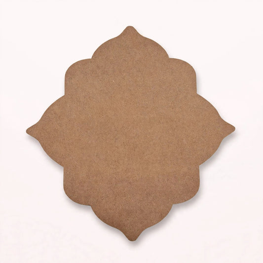 WOODSIGN MDF BOARD SP SHAPE 4