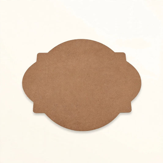 WOODSIGN MDF BOARD SP SHAPE 2