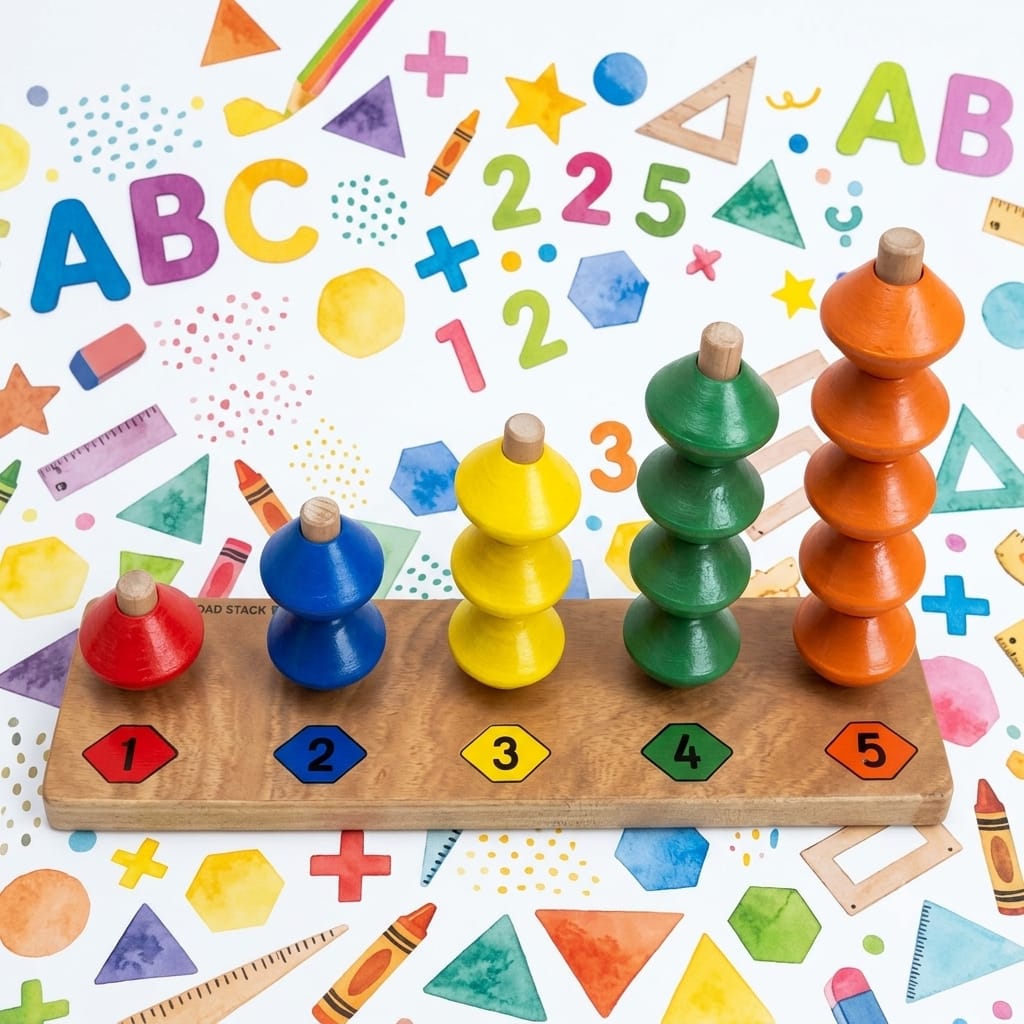 Numerical Bead Stackers