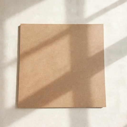 SQUARE MDF BOARD