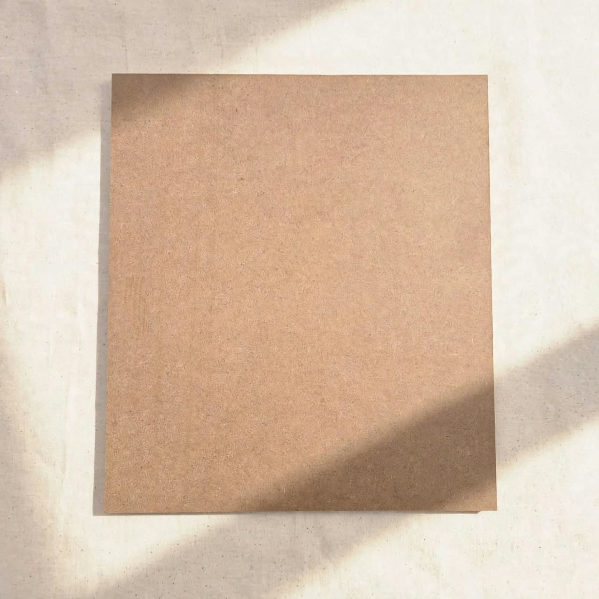 SQUARE MDF BOARD