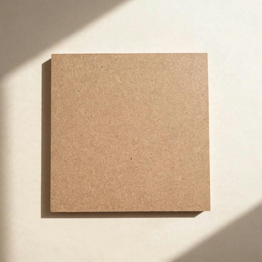 SQUARE MDF BOARD