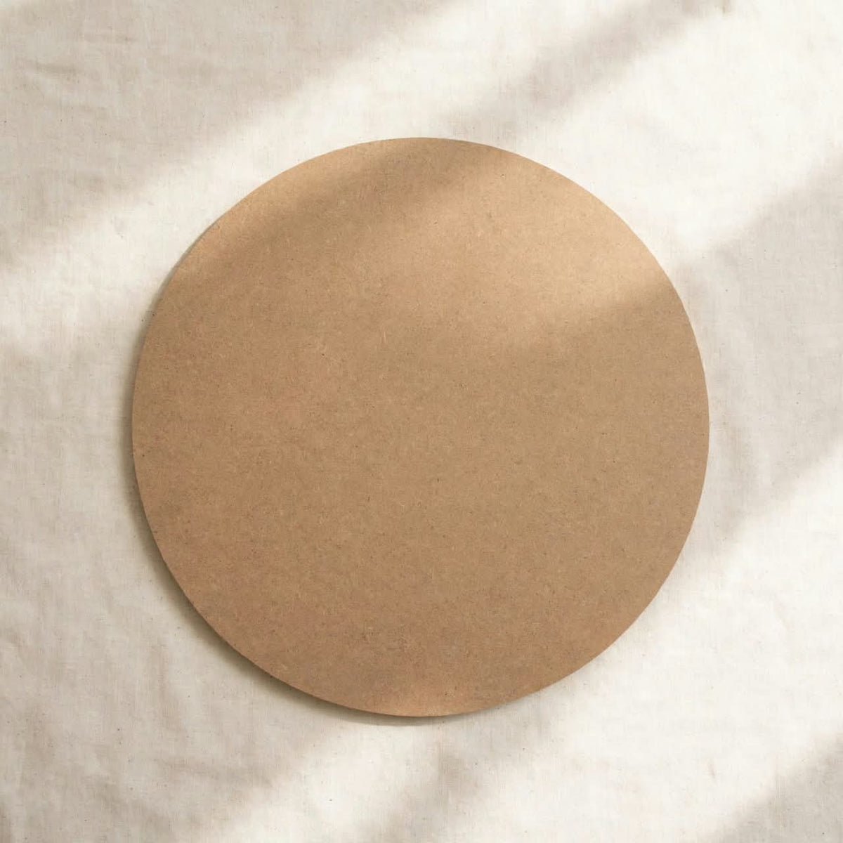 ROUND MDF BOARD