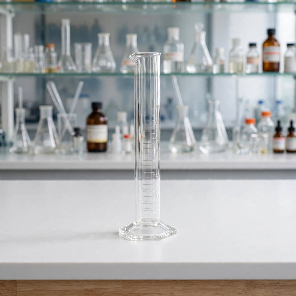 Measuring cylinder