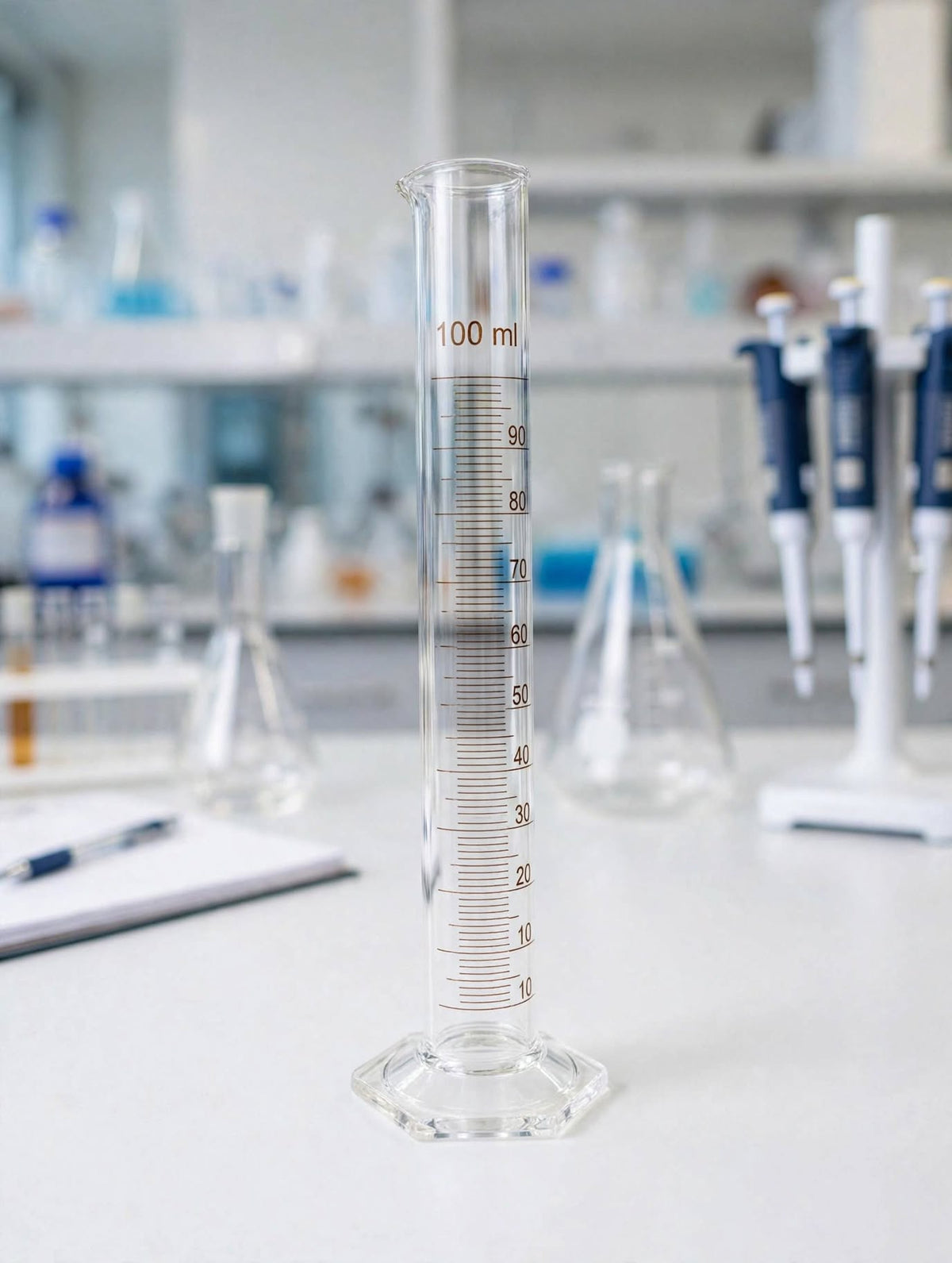 Measuring cylinder