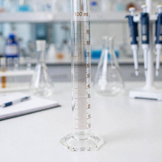 Measuring cylinder
