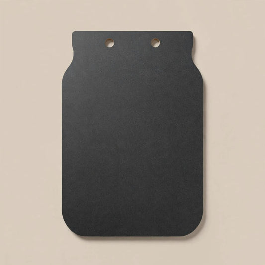 DOBULE SIDEDB SHAPED MDF