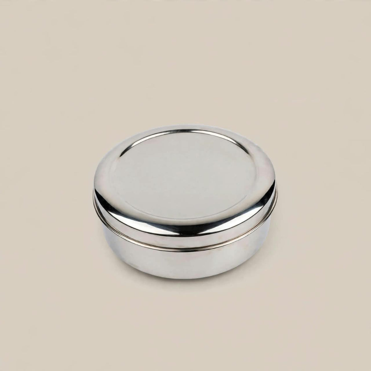 Steel Tiffin Box