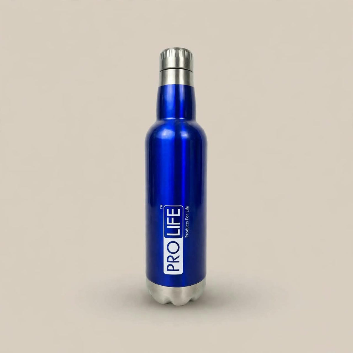 SKYLANCER STAINLESS STEEL VACUUM BOTTLE