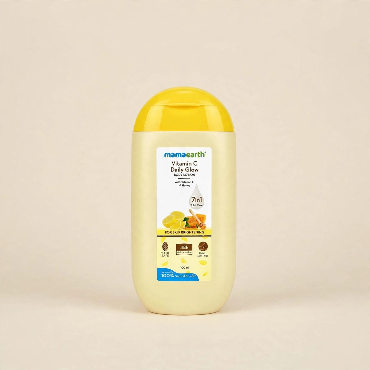 vitamin c daily glow body lotion