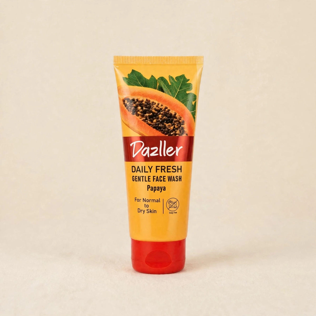 Dazller DAILY FRESH GENTLE FACE WASH PAPAYA