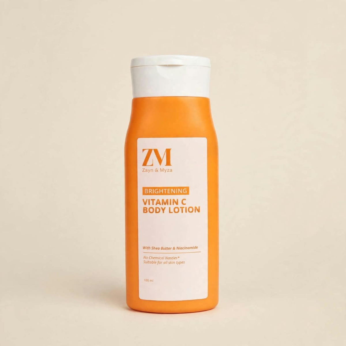 BRIGHTENING VITAMIN C BODY LOTION