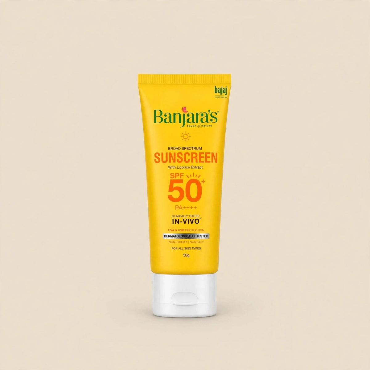Banjaras sunscreen