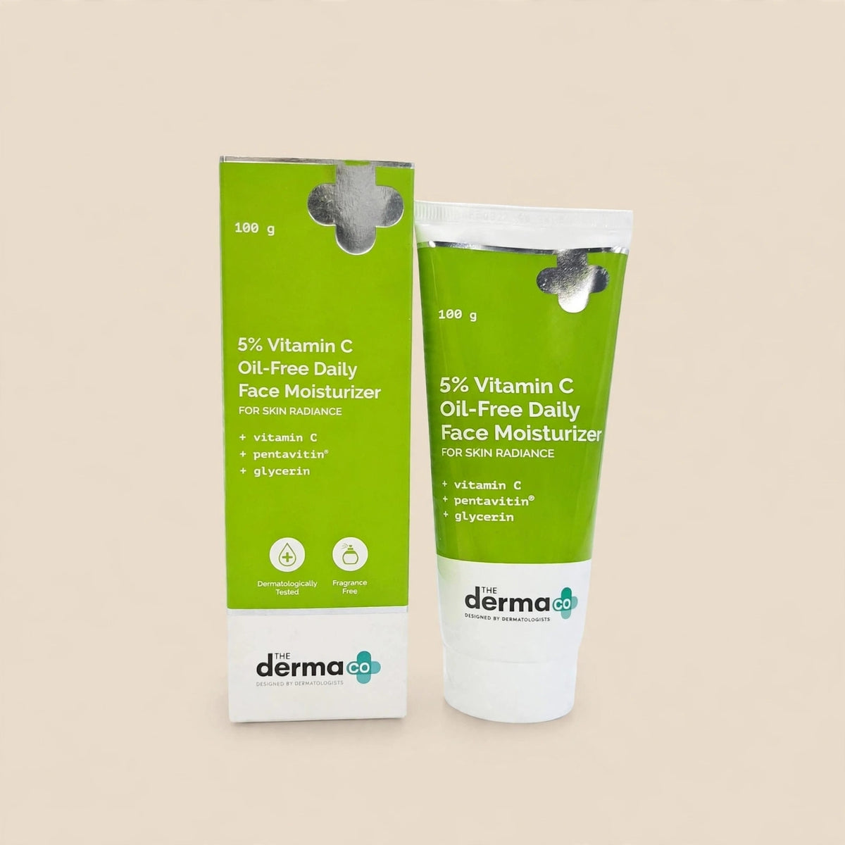 THE Derma Daily Face Moisturizer