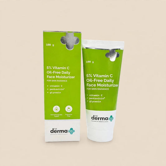 THE Derma Daily Face Moisturizer