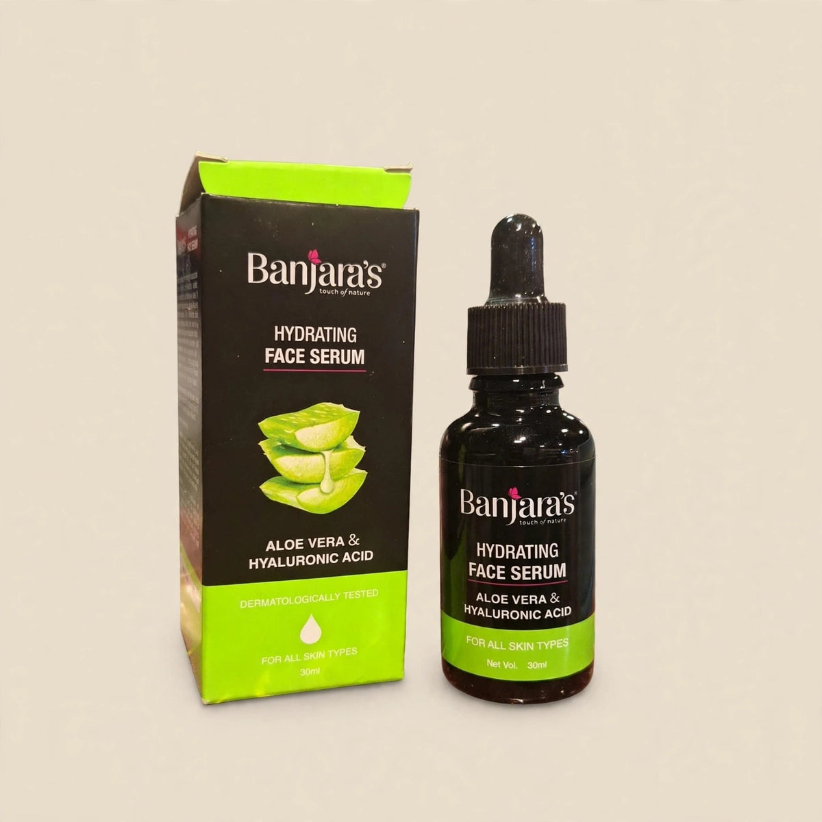 Banjaras HYDRATING FACE SERUM