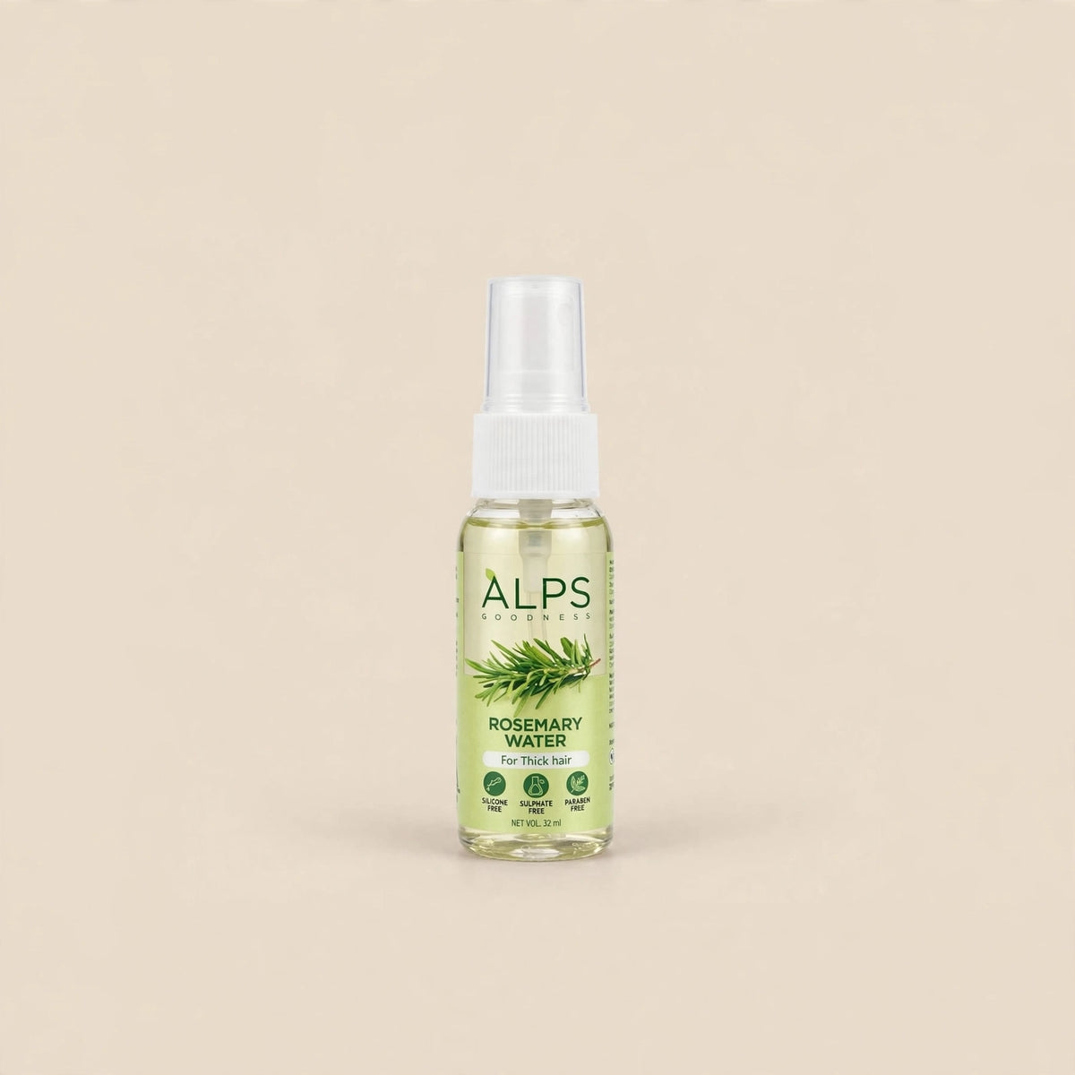ALPS ROSEMARY WATER