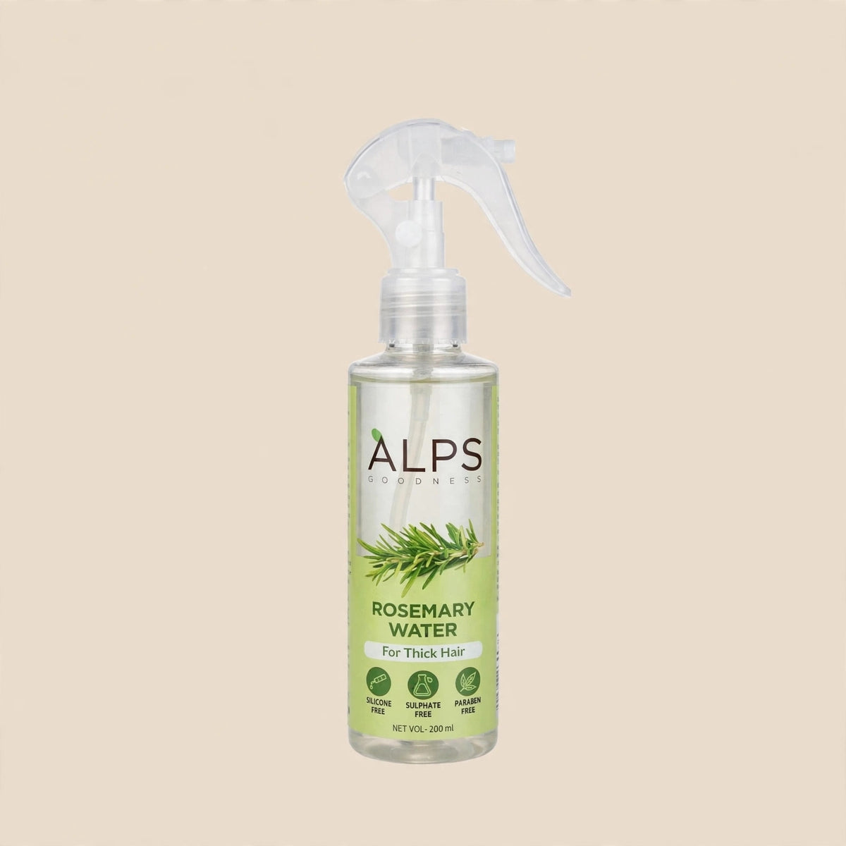 ALPS ROSEMARY WATER