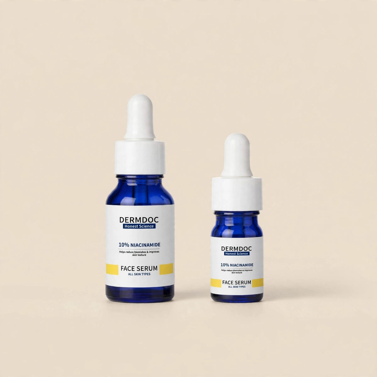 DERMDOC FACE SERUM