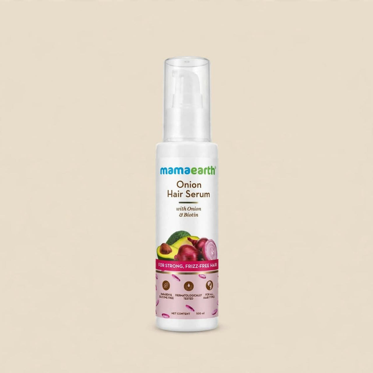 mamaearth Onion Hair Serum