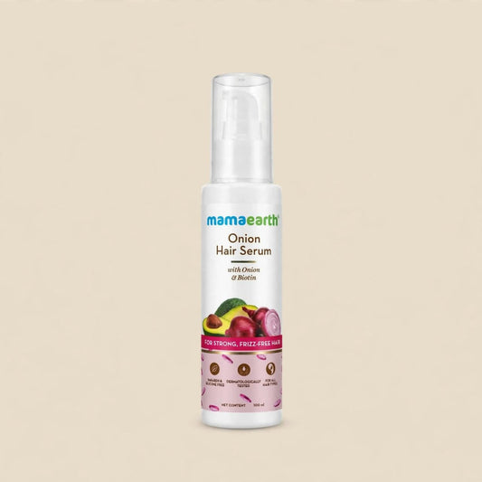 mamaearth Onion Hair Serum