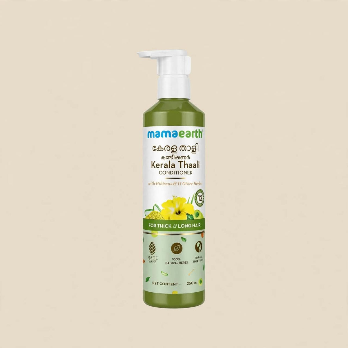 mamaearth Kerala Thaali CONDITIONER