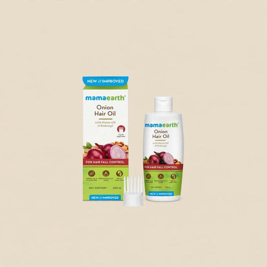 mamaearth Onion Hair Oil