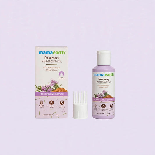 mamaearth Rosemary HAIR GROWTH OIL
