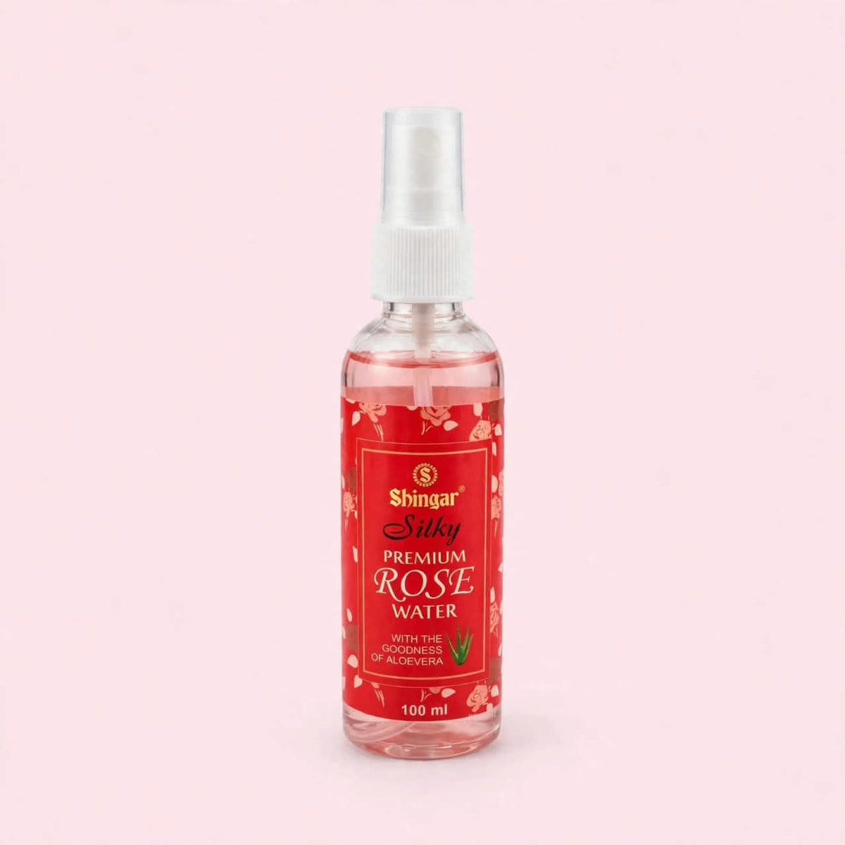 Shingar siky premium rose water