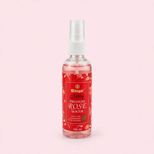 Shingar siky premium rose water