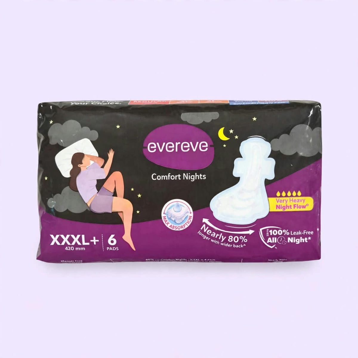 evereve Comfort Nights Pads