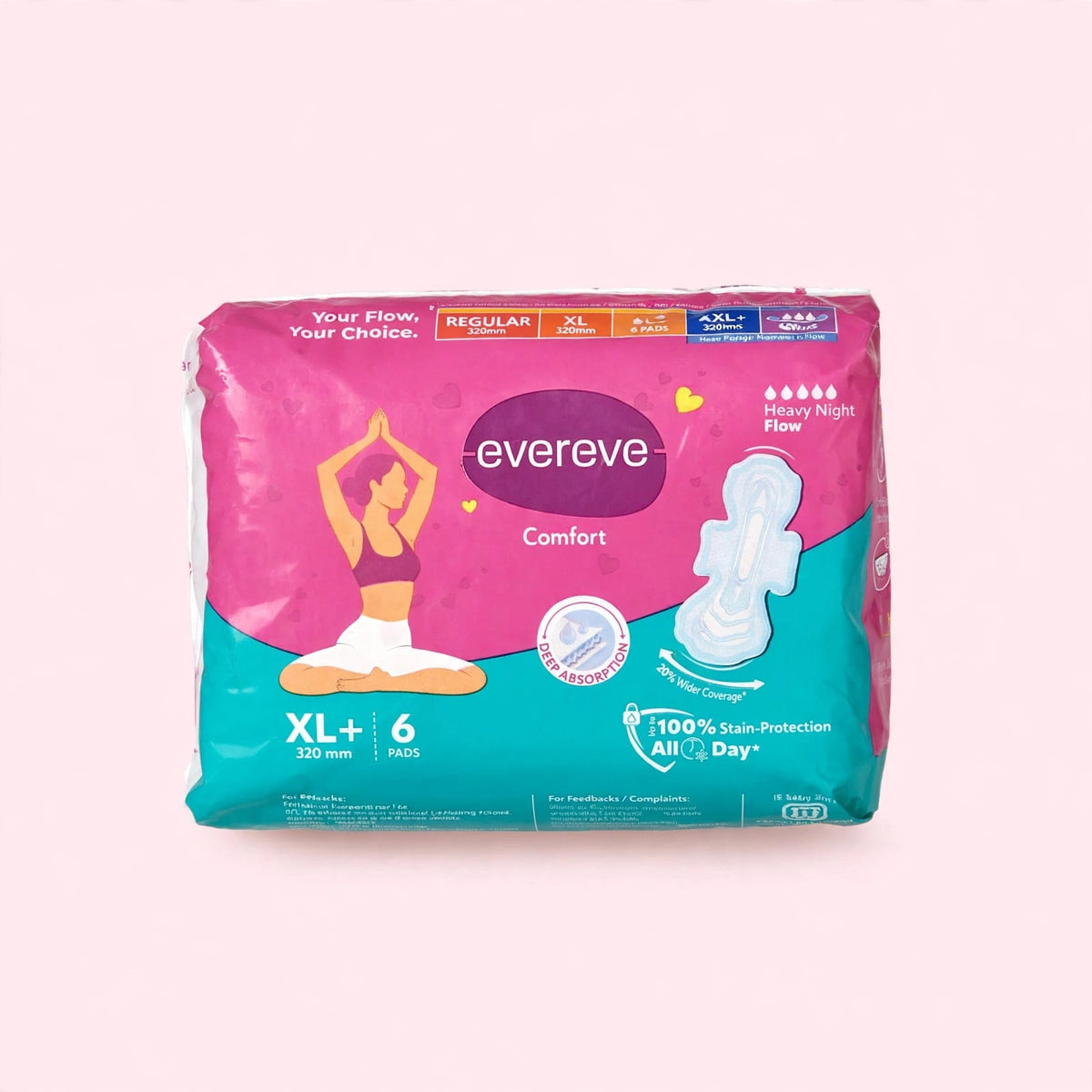 evereve Comfort Pads