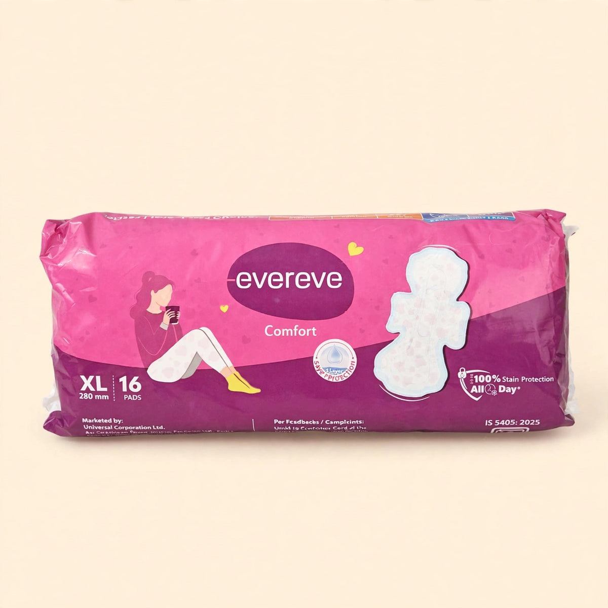 evereve Comfort  Pads
