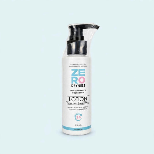 ZERO DRYNESS LOTION