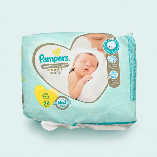 Pampers Premium Care