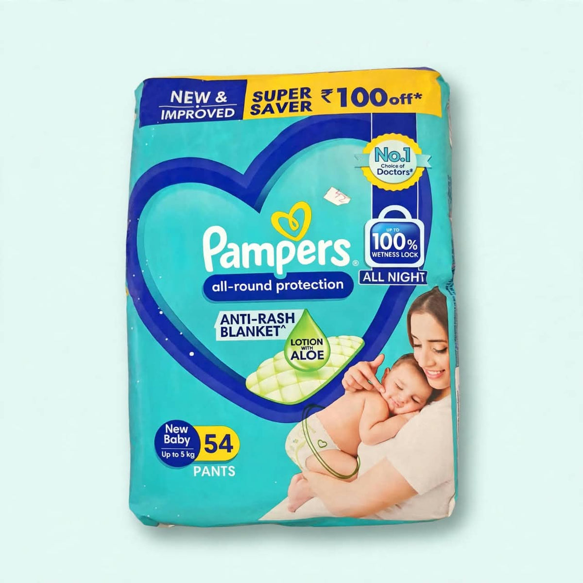 Pampers All-Round Protection