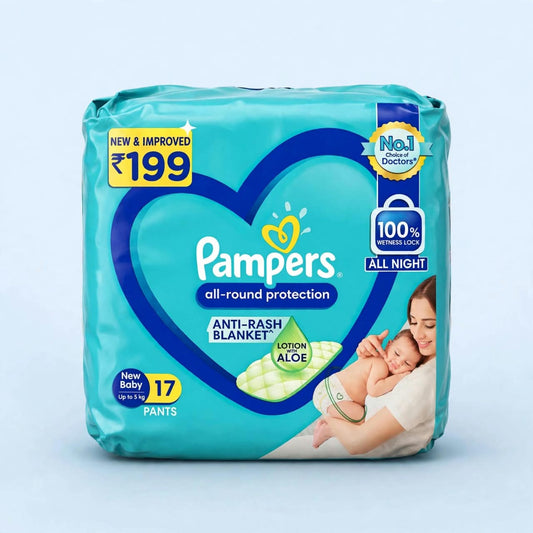 Pampers All-Round Protection