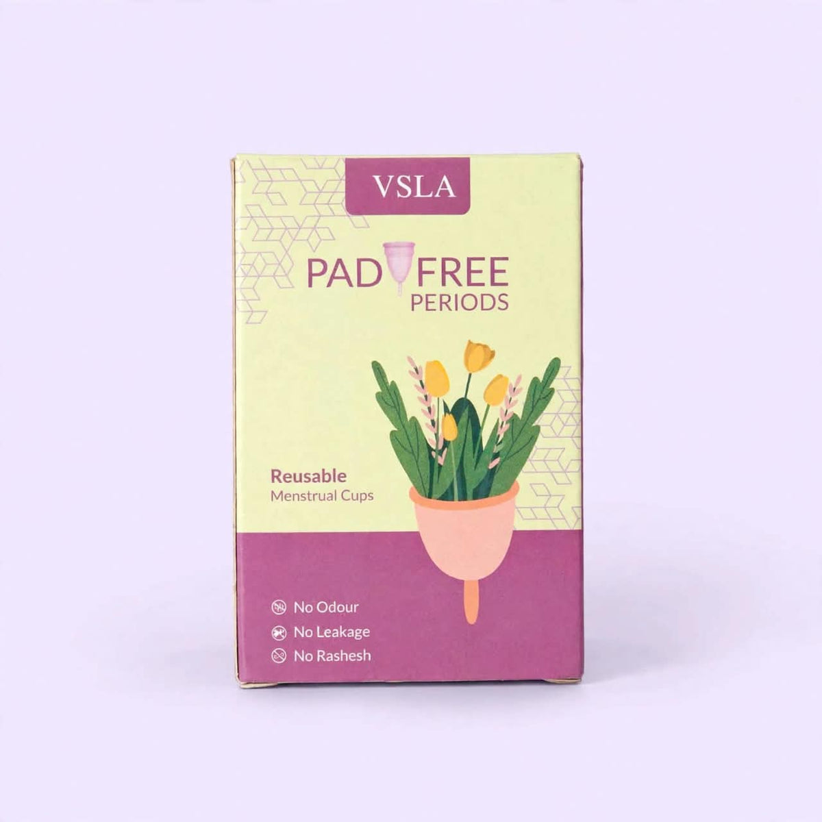 VSEI MENSTRUAL CUP S