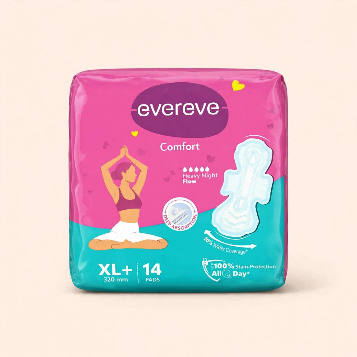 evereve Comfort Pads
