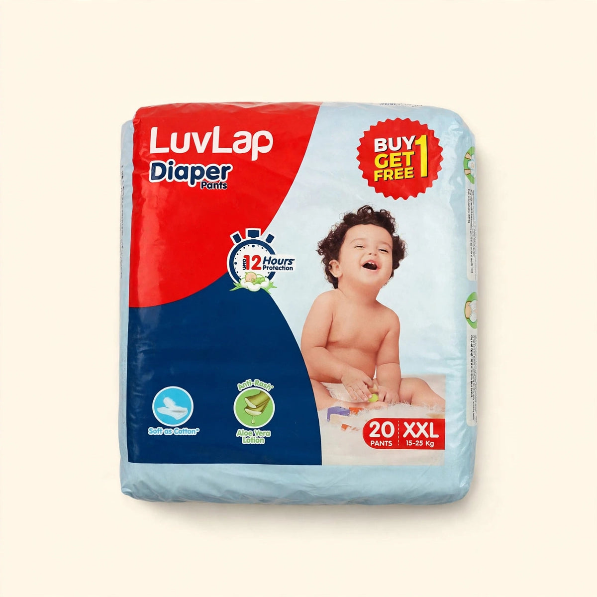 LuvLap Diaper Pants XXL